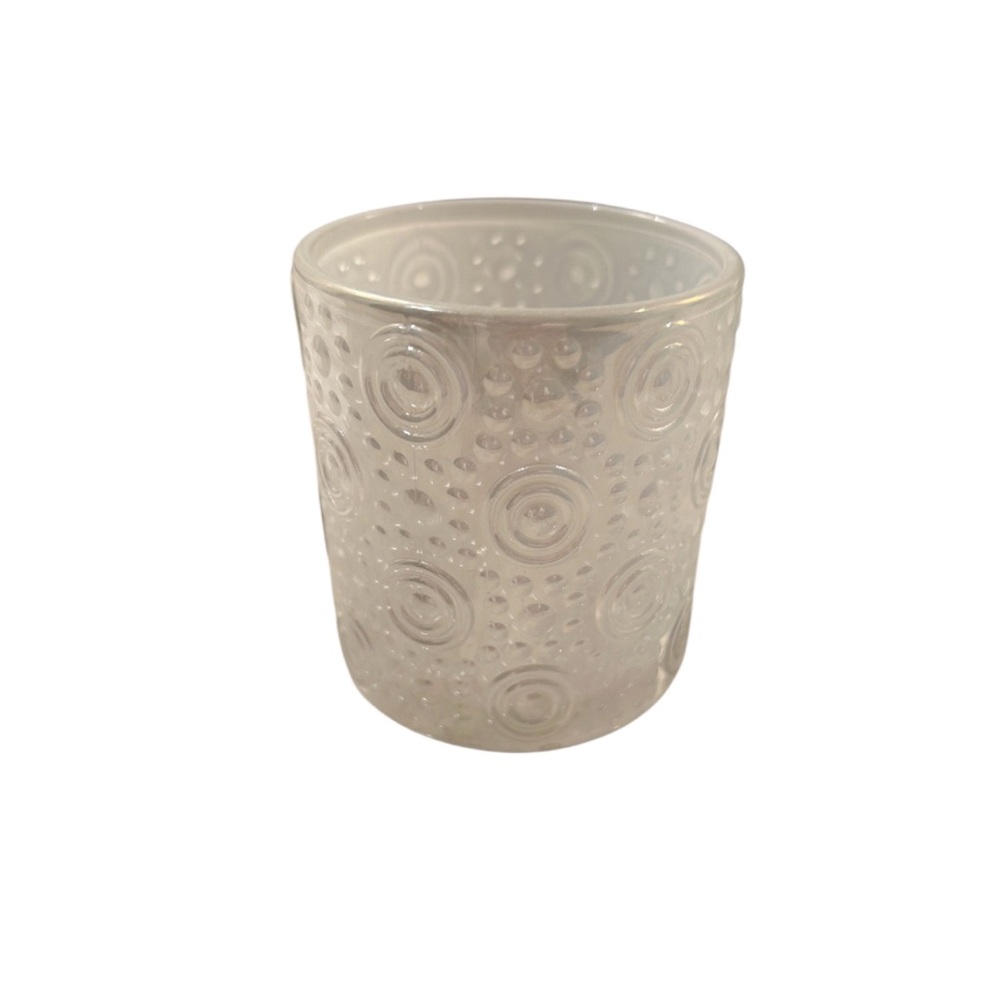 Textured Glass Home Decor